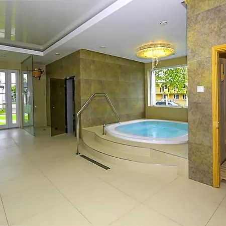 Bed & Breakfast Marmas Jastrzębia Góra