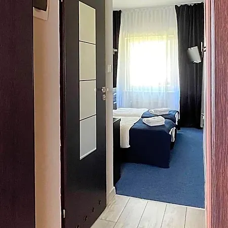 Bed & Breakfast Marmas Jastrzębia Góra