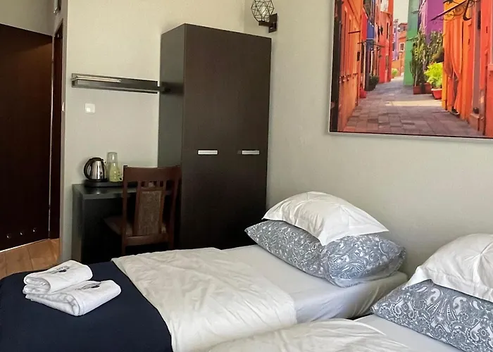 Marmas Bed & Breakfast 4*